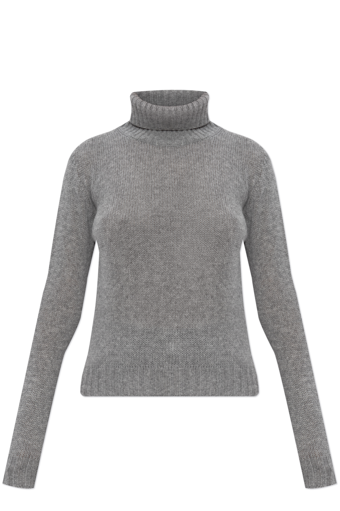 FABIANA FILIPPI 長袖トップス グレー Grey Cashmere turtleneck Fabiana Filippi - Vitkac France